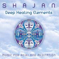 Deep Healing Elements [CD] Shajan