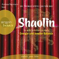 Shaolin [3CDs] Späth, Thomas Dr. & Shi Yan Bao