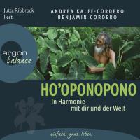 Hooponopono [CD] Kalff-Cordero, Andrea & Benjamin