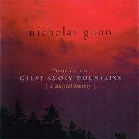 Through the Great Smoky Mountains [CD] Gunn, Nicholas