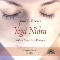 Yoga Nidra Sammelbox [3CDs] Röcker, Anna E.