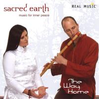 The Way Home [CD] Sacred Earth
