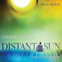 Distant Sun - Trancendental Piano [CD] Karran, Eamonn