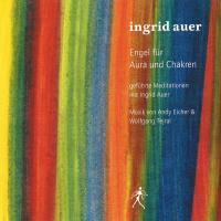 Engel für Aura und Chakren [CD] Auer, Ingrid & Eicher/Tejral