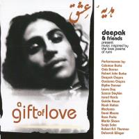 A Gift of Love [CD] Chopra, Deepak & friends