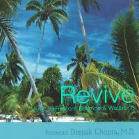 Revive - Music to Restore Balance [CD] V.A. (Rasa Music)