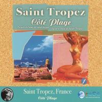 Saint Tropez - Cote Plage [CD] V.A. (Rasa Music)