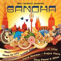 Ben Leinbach Presents Sangha [CD] Leinbach, Ben