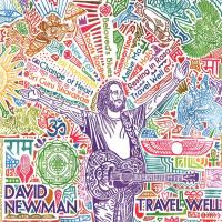 Travel Well [CD] Newman, David (Durga Das)