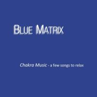 Blue Matrix [CD] Aleppio, Bruno