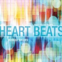 Heart Beats [CD] Rhodes, Monique