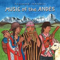 Music of the Andes [CD] Putumayo Presents