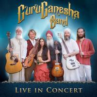 Live in Concert [CD] Guru Ganeesha Band