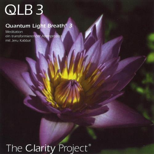 The Clarity Project Quantum Light Breath 3 Cd Gratisversand