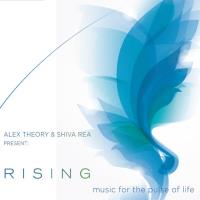 Rising - Music for Your Yoga Practice [CD] Theory, Alex & Rea, Shiva