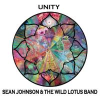 Unity [CD] Johnson, Sean & The Wild Lotus Band
