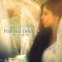 Let It Be So [CD] Paloma Devi