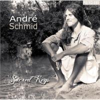 Sacred Keys [CD] Schmid, Andre
