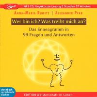 Wer bin ich? Was treibt mich an? [mp3-CD] Rumitz, Anna Maria & Pfab, Alexander