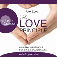 Das Love Principle [3CDs] Loyd, Alex