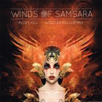 Winds of Samsara [CD] Kej, Ricky & Kellerman, Wouter