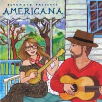 Americana (new version) [CD] Putumayo Presents