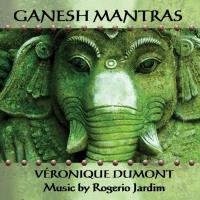 Ganesh Mantras [CD] Dumont, Veronique & Jardim, Rogerio