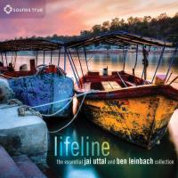Lifeline - The Essential Jai Uttal and Ben Leinbach Collection [CD] Uttal, Jai & Leinbach, Ben