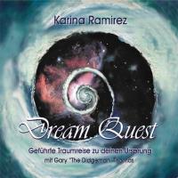 Dream Quest [CD] Ramirez, Karina