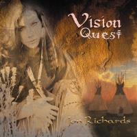 Vision Quest [CD] Richards, Jon