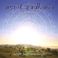 Aquarian Chants [CD] Amrit Sadhana Singh