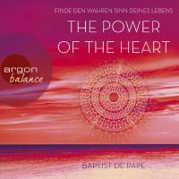 The Power of the Heart [4CDs] De Pape, Baptist