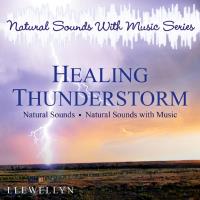 Healing Thunderstorm [CD] Llewellyn