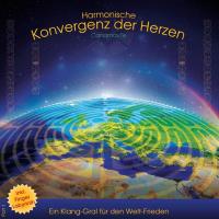 Harmonische Konvergenz der Herzen [CD] CanamayTe & Shoshan, Mitsch Kohn, Joga Dass