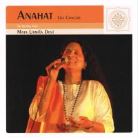 Anahat - Live Concert [CD] Urmila Devi