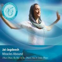 Miracles Abound [CD] Jai-Jagdeesh - Meditations for Transformations