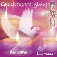 Gregorian Sleep [CD] Llewellyn