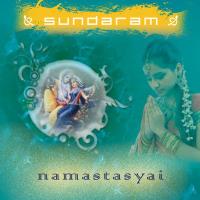 Namastasyai [CD] Sundaram