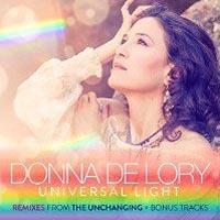Universal Light - Remixes from the Unchanged [CD] de Lory, Donna