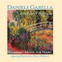 Le Jardin Feerique [CD] Garella, Daniele