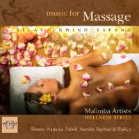 Music for Massage [CD] V. A. (Malimba Records)