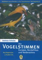Die Vogelstimmen (17 Audio-CDs) Europas, Nordafrikas und Vorderasiens