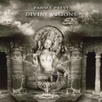 Divine Visions [CD] Padma Previ
