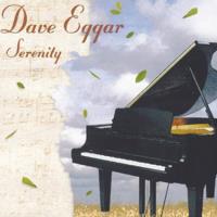 Serenity [CD] Eggar, Dave