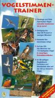 Vogelstimmen-Trainer [CD+Buch] CD mit Begleitbuch