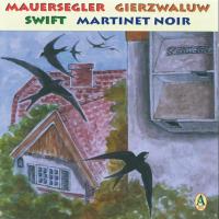 Mauersegler [CD] Vogelstimmen