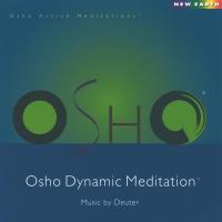 Dynamic Meditation [CD] Osho (Music by Deuter)