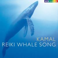 Reiki Whale Song [CD] Kamal