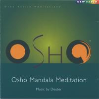 Mandala Meditation [CD] Osho (Music by Deuter)