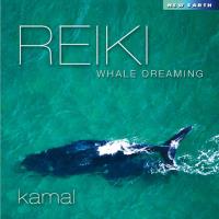 Reiki Whale Dreaming [CD] Kamal